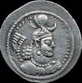 Йездигерд I 399—421 Шахиншах Персии