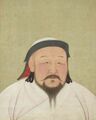 Хубилай 1260-1271 Великий хан Монголии