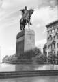 С. Орлов. Памятник Юрию Долгорукому. 1954