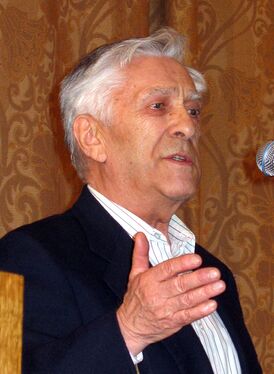 Зиновий Юрьев (РосКон, 23 марта 2007 года)
