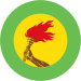 Zaire Air Force Roundel.svg