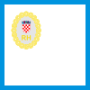 Штандарт главы правительства Хорватии