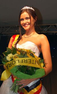 Мисс Бельгия 2009 года