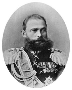 генерал А. Г. Жеребков