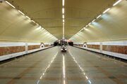 Станция метро «Житомирская»