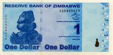 1 доллар 2009 года