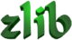 Логотип программы zlib