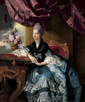 Королева Шарлотта, ок. 1780 г.