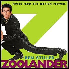 Обложка альбома «Zoolander (Original Motion Picture Soundtrack)» (2001)